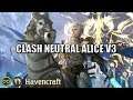 [Shadowverse]【Unlimited】Havencraft Deck ► Clash Neutral Alice v3-1 ★ AA3 Rank ║Season 42 #341║