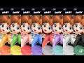 Super Smash Bros. Ultimate - Daisy Elimination Tournament (Stamina)