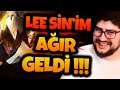 LEE SİN'İM AĞIR GELDİ !!! | Apophis