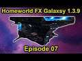 Completing the 3 Asteroid Objectives  | Homeworld FX Galaxy 1.3.9 Beta | Episode 4