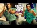 Grand Theft Auto Vice City - The Definitive Edition vs Original Comparison