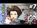 Ice Queen in the Snow City - Persona 5 Strikers - Part 7 | ManokAdobo Full Stream