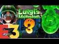 Luigi's Mansion 3 | E3 2019 Gameplay