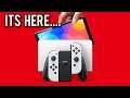 We need to talk about that Nintendo Switch OLED Model Announcement... | MVG