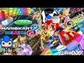 Mario Kart 8 Deluxe | Episode 1 | I Manifested Covee bc of MCR | PunkinRePlays