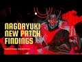 [NEW] Guilty Gear Strive patch findings | Ft Nagoriyuki