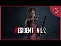Resident Evil 2 [PC] - Claire - Parte 3