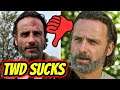 The Walking Dead Season 11 Sucks Bad! Stop The Walking Dead!