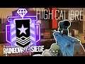 ALL FOR NOTHING - Solo To Diamond - Rainbow Six Siege Ranked (High Calibre)