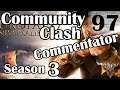 Commentator | Community Clash Multiplayer | Season 3 | Europa Universalis IV | 97