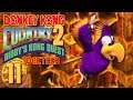 Donkey Kong Country 2 TOGETHER ☠ #11: Quawks kann nix!