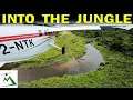 Flying a Turbine Airplane to a REMOTE Jungle Airstrip in PNG