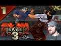 I Can't Remember The Buttons! | Tekken 3 #1