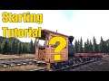 Railroads Online! Tutorial | Tips and tricks to get started, how to drive a locomotive