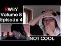 Newbie Jun Reacts | RWBY (Volume 8 Episode 4)