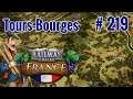 Railway Empire #219 · Tours-Bourges-Orléans [Frankreich DLC · gameplay deutsch]