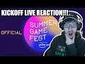 ELDIN RING AND AMONG US UPDATE!!! || SUMMER GAME FEST KICKOFF LIVE REACTION!!!