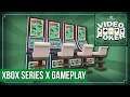 Four Kings Video Poker - Gameplay (Xbox Series X) HD 60FPS