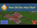 How Did We Miss That - 🚂 OpenTTD 🚄 UK Quad Challenge Lets Play S6 E49
