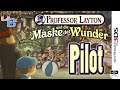 Professor Layton und die Maske der Wunder «Pilot»