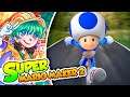 ¡El Toad supersónico! - Super Mario Maker 2 (Online) DSimphony