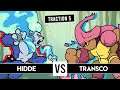 Traction 5 | Top 16 WR1 | Hidde VS Transco | Rivals of Aether Singles