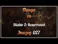 Панда vs. Diablo II: Resurrected (Волшебница) - Episode 27