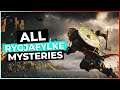 All Rygjafylke Mysteries | Assassin's Creed Valhalla
