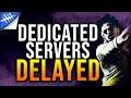 Dedicated Servers Get Delayed! - Dead by Daylight Leatherface Gameplay