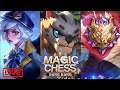 🔴EXTREME PUSH MYTHIC TO 5000+++! GATOT 1000% HALAL!!! - Magic Chess