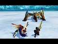 Monster Hunter Stories 1 : Un Tigrex sauvage apparaît ! La Mâchoire Infernale ! 😬