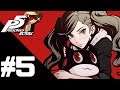 PERSONA 5 ROYAL Walkthrough Gameplay Part 5 - PS4 1080p/60fps No Commentary