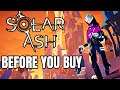 Solar Ash – 10 Things To Know BEFORE YOU BUY