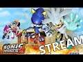 Sonic Rivals 2  - Live Stream PL