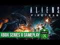Aliens Fireteam Elite - Xbox Series X Gameplay (60FPS)