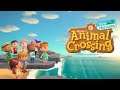 Animal Crossing : New Horizons | First Stream