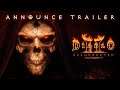 Blizzard анонсировала ремастер Diablo 2