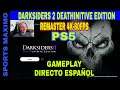 DARKSIDERS 2 DEATHINITIVE EDITION (PS5) 4K-HDR Y 60 FPS.GAMEPLAY DIRECTO ESPAÑOL.¿MERECE LA PENA?