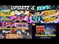 F2P Rose, wichtige Änderungen, Ein Video von Toshi! Update & News Dragon Ball Legends #dblegends