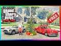 GTA 5 Online Festive Surprise Christmas 2019 DLC Update - SNOW IS GONE! New Years Gifts & MORE!