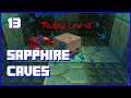 Sapphire Caves - Minecraft Adventure Map - 13