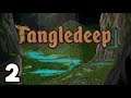 Tangledeep Dawn of Dragons - 2 - Hammer That Frog