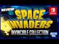 The History Of Space Invaders In One Package! Invincible Collection Nintendo Switch Review