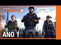TRAILER DE ANÚNCIO - Tom Clancy’s The Division 2: Ano 1| E3 2019