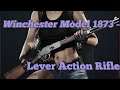 Winchester Model 1873 - Lever Action Rifle Fallout 4 Xbox One/PC Mods