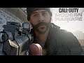 Call of Duty Modern Warfare - Captain Price's Chase Mission Gameplay Veteran