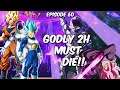 Down With The Down H! - DBFZ Ranked Matches #60