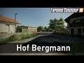 Hof Bergmann #080 EnhancedVehicle + VehicleControlAddon Landwirtschafts-Simulator 19