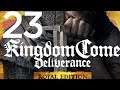 Kingdom Come Deliverance | #23 | Die Kirchturm-Odyssee | XT Gameplay