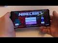 MINECRAFT Android - ASUS ROG PHONE 5